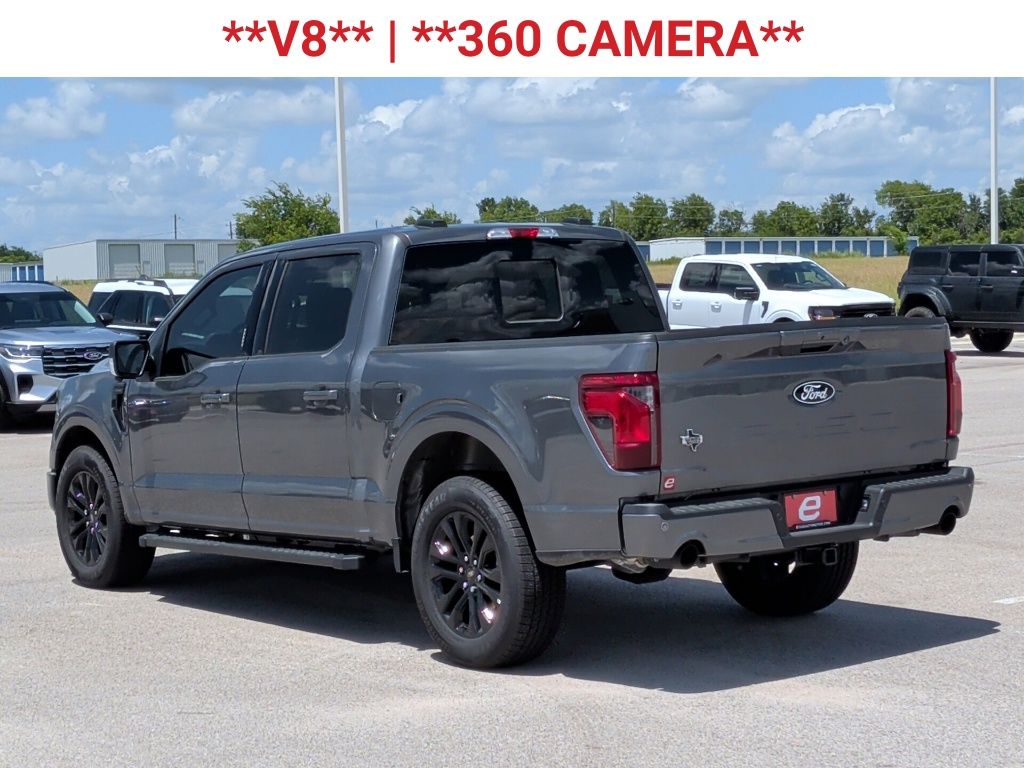 2026 Ford F-150 XLT - 5