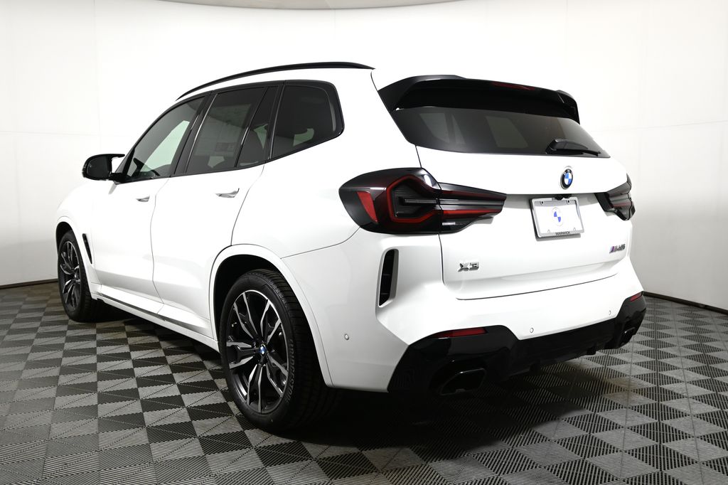 Thumbnail: 2024 BMW X3 - 5