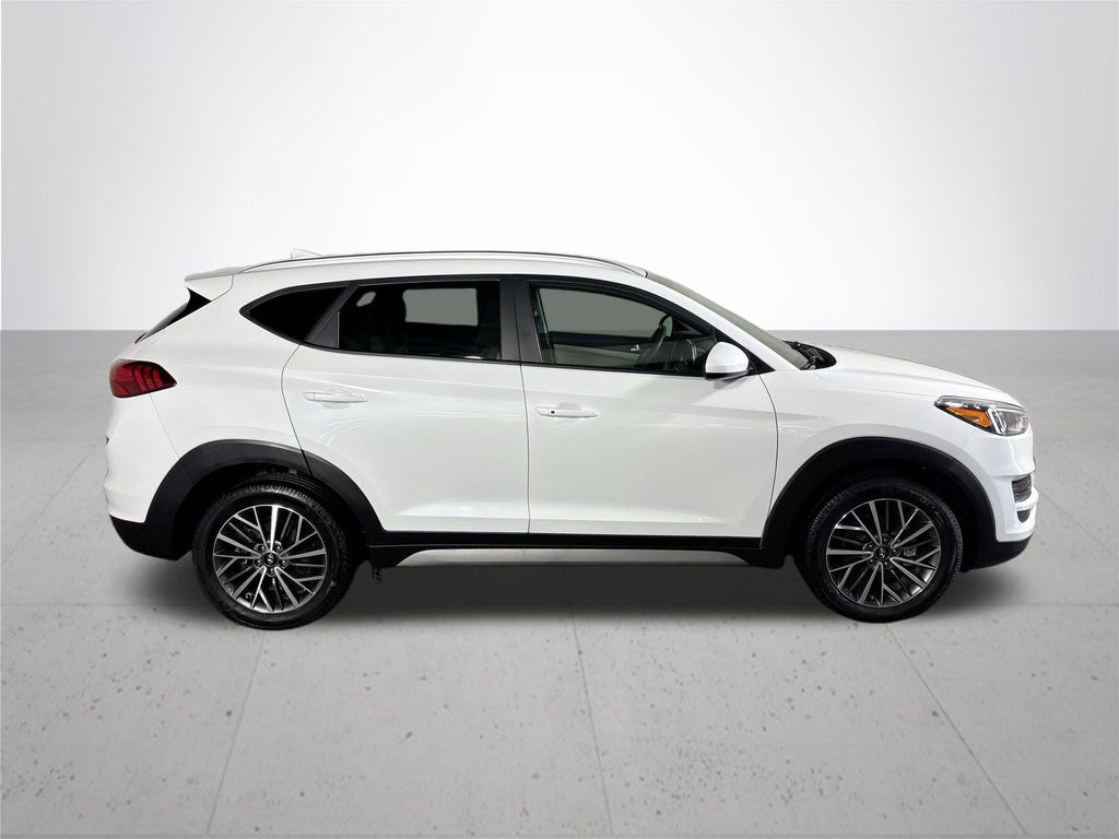 2020 Hyundai Tucson SEL