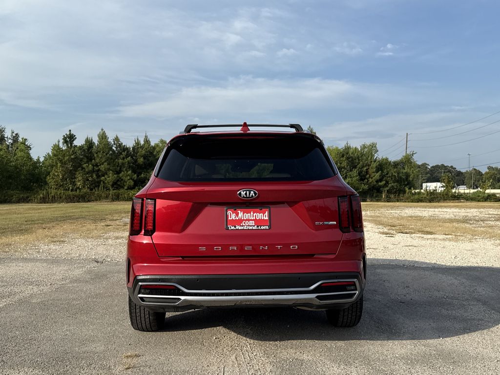2021 Kia Sorento Hybrid EX - 5
