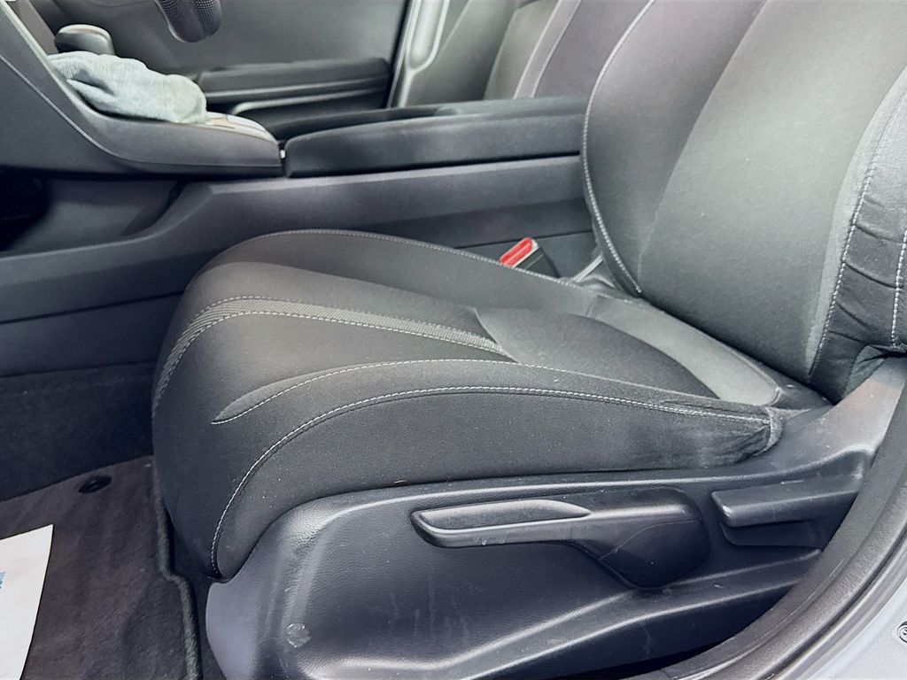 Used Car 2018 Honda Civic  Ex For Sale Under $20,000 In Austin, Texas