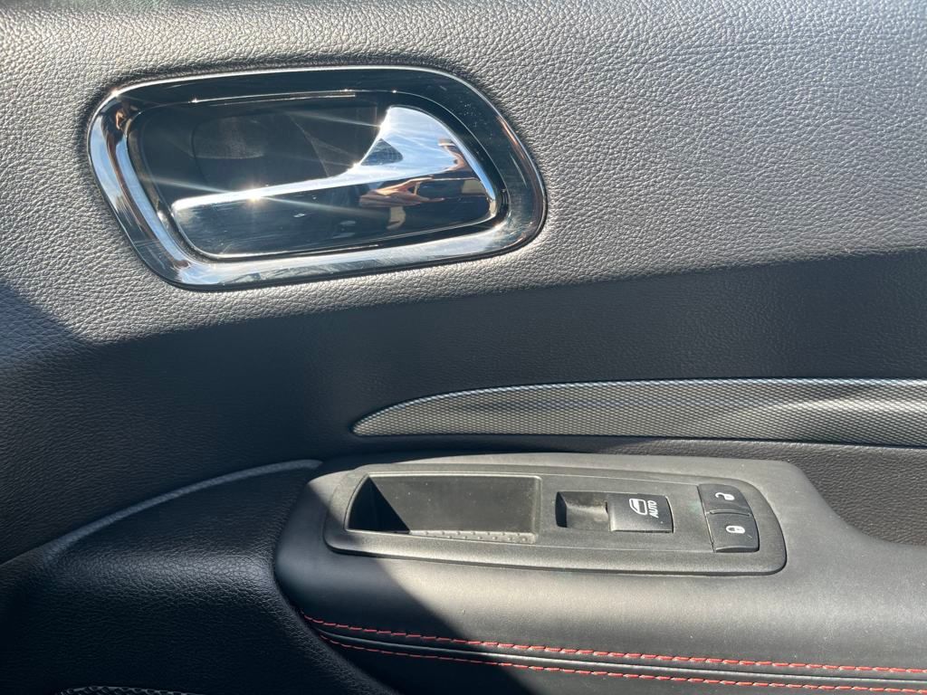 2018 DB Black Crystal Clearcoat Dodge Durango R/T AWD SUV