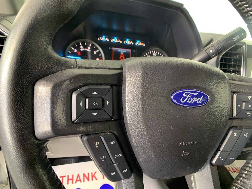 2019 Ford F-150 XLT 20