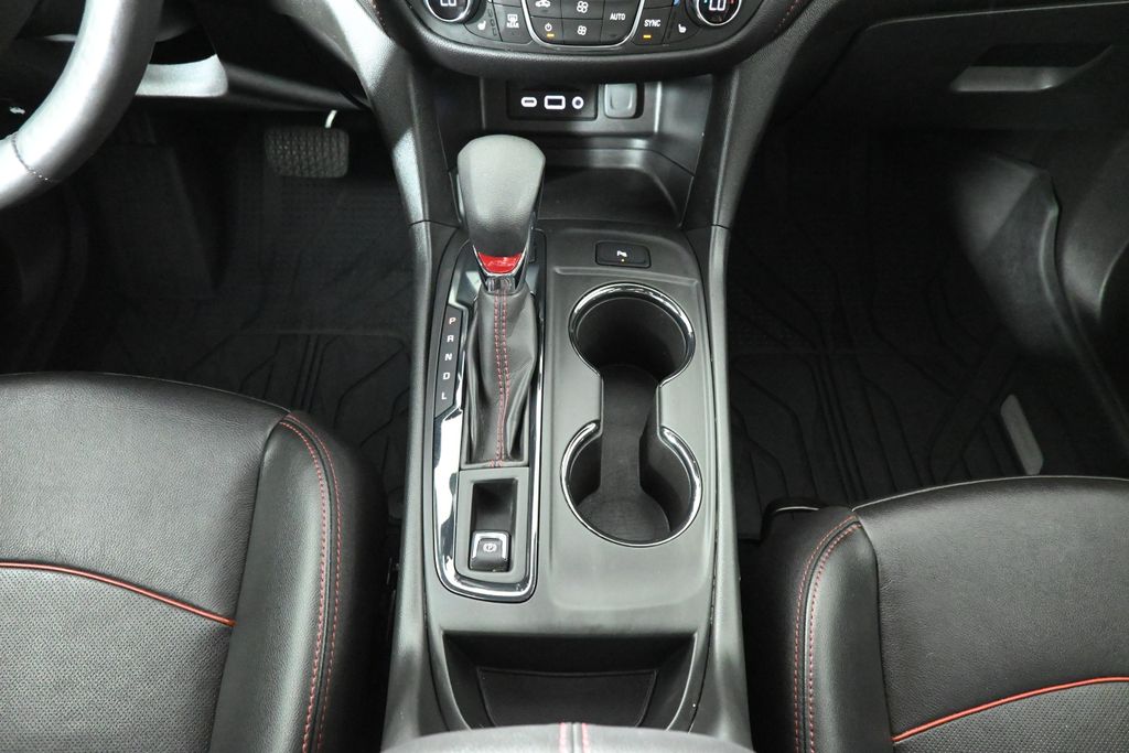 Thumbnail: 2022 Chevrolet Equinox - 25