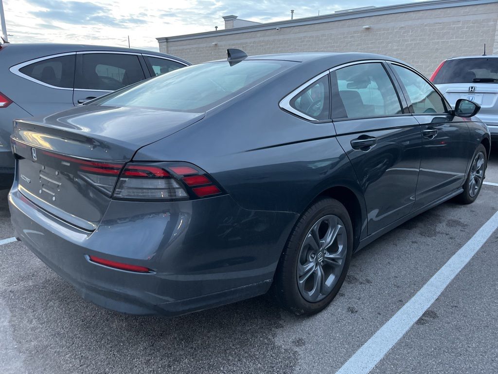 Thumbnail: 2024 Honda Accord - 3