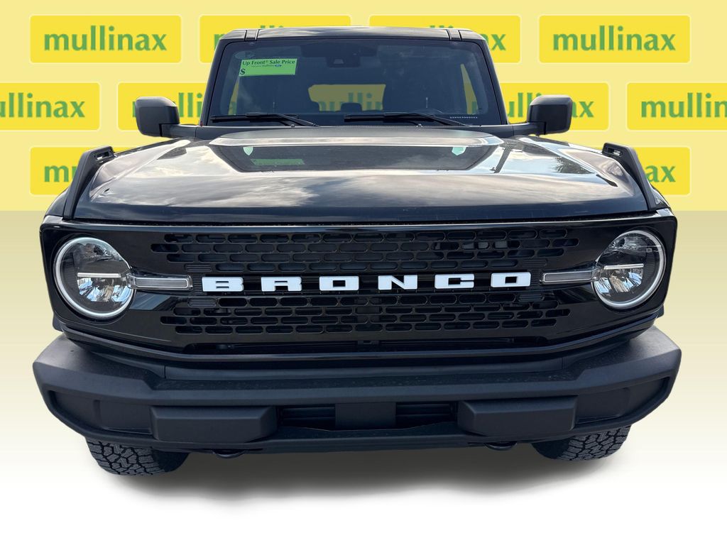New 2026 Black Ford Big Bend image 12