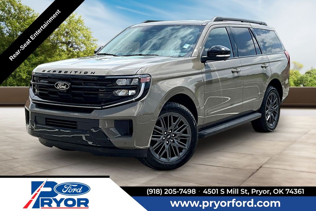 Marsh Gray 2026 Ford Expedition SUV / Crossover Four-Wheel Drive Automatic