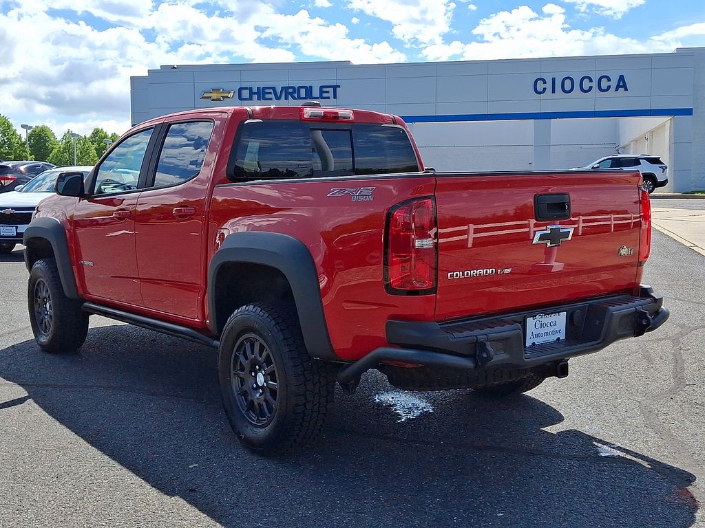 used 2019 Chevrolet Colorado car, priced at $28,242