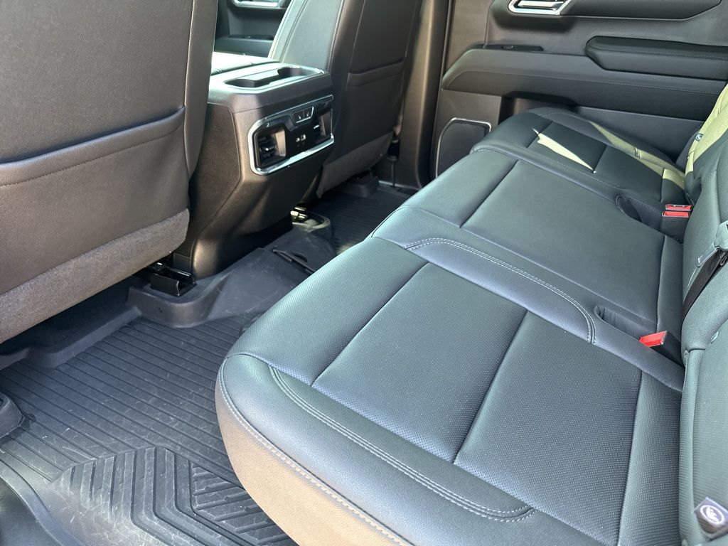 Used Car 2023 Chevrolet Silverado 1500  Ltz For Sale Under $50,000 In Austin, Texas