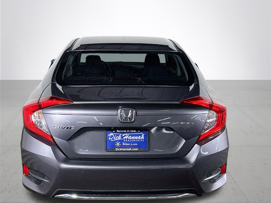 2019 Honda Civic LX