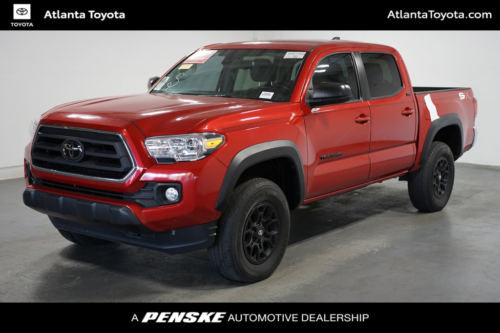 2023 Toyota Tacoma SR5 -
                Duluth, GA