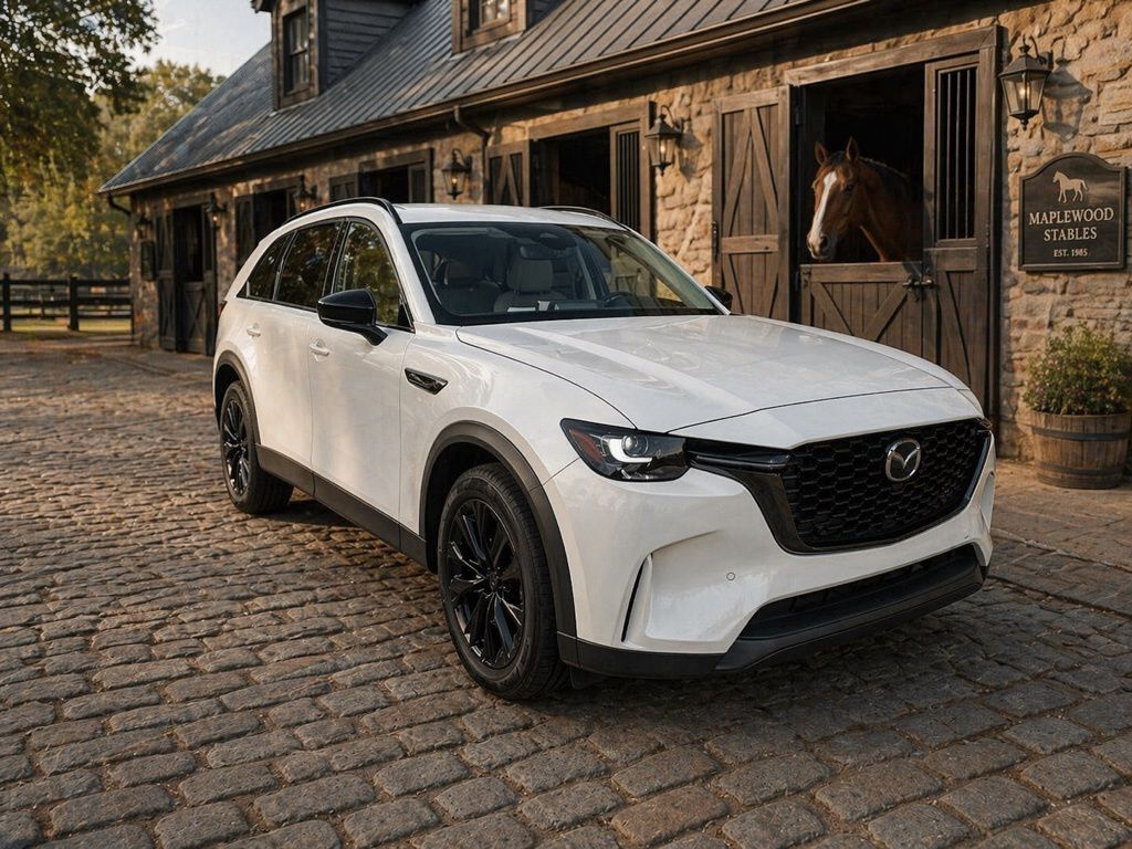 2026 Mazda CX-90 PHEV Premium Package's photo