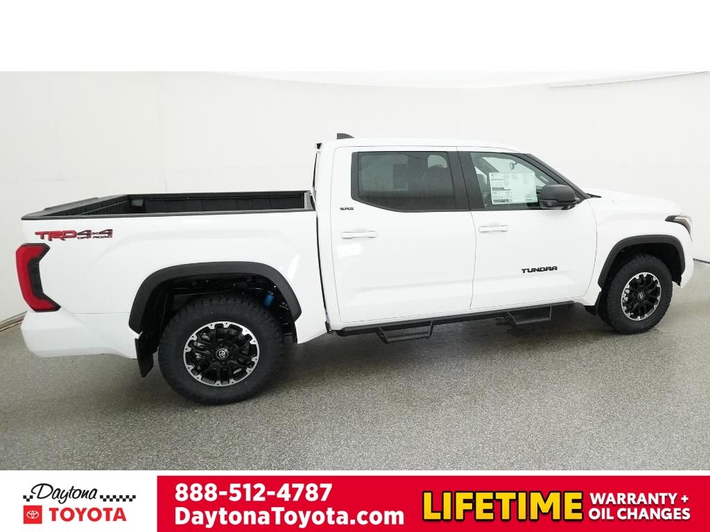 New 2026 Toyota Tundra Truck