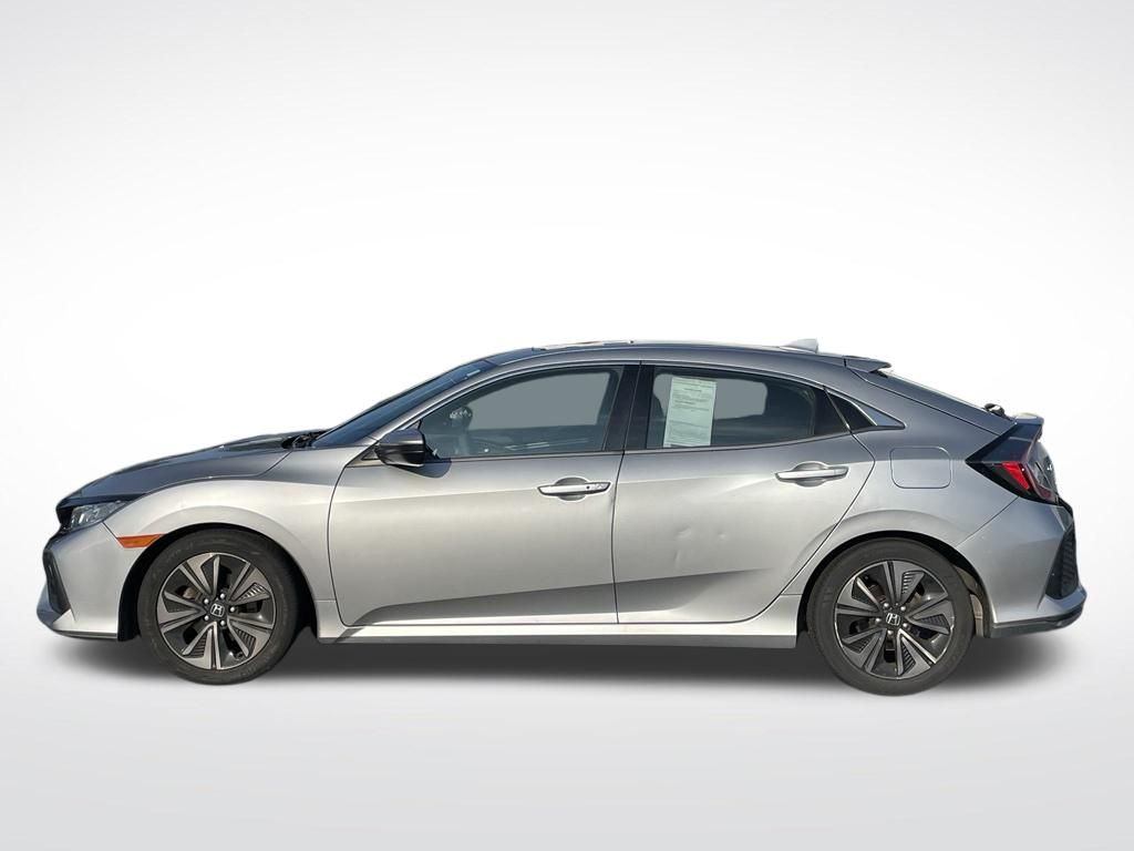 Thumbnail: 2018 Honda Civic - 2