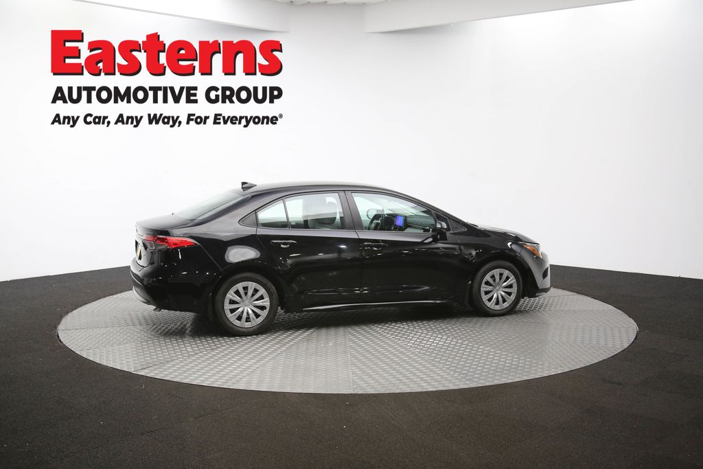 Used 2024 Black Toyota LE image 41