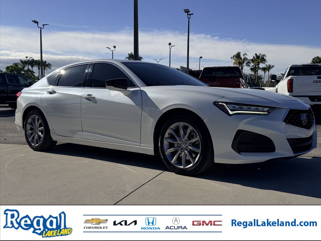 2023 Acura TLX FWD