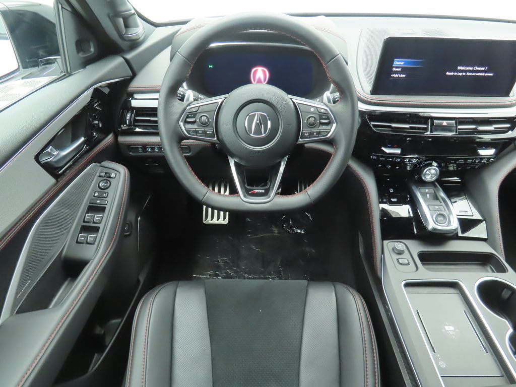 2025 Acura MDX Base 10