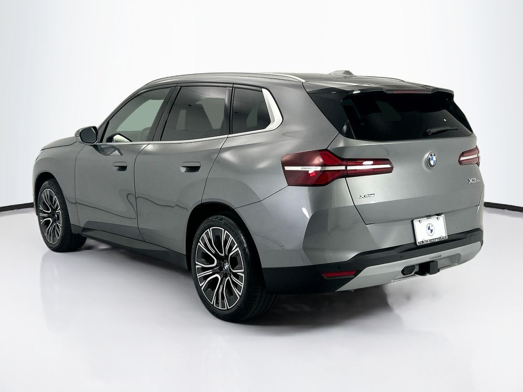 Thumbnail: 2026 BMW X3 - 7