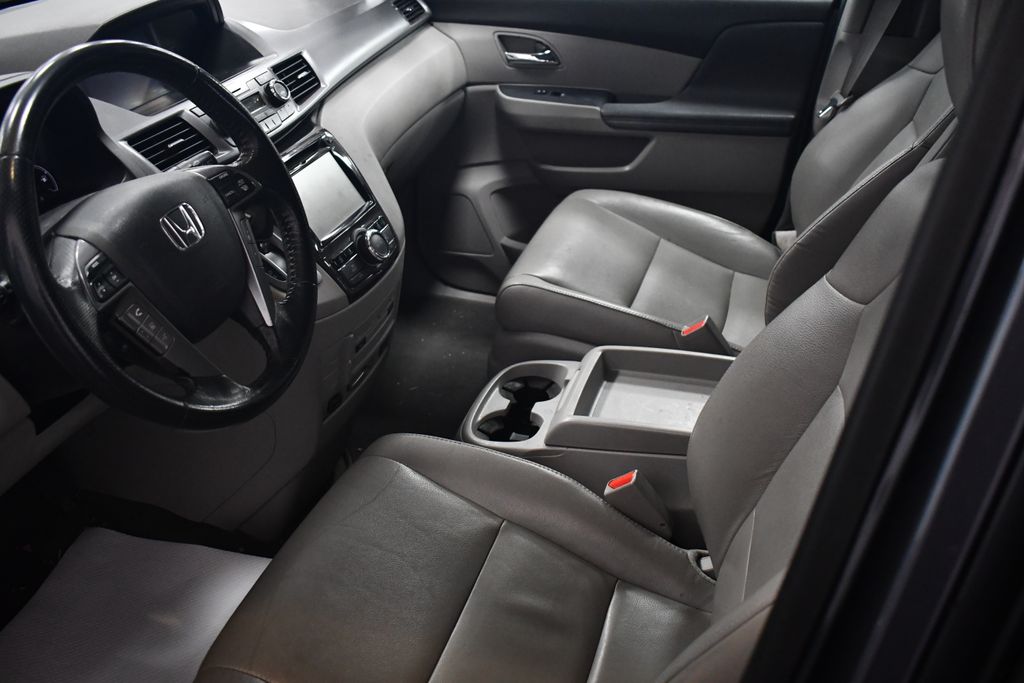 Thumbnail: 2014 Honda Odyssey - 5