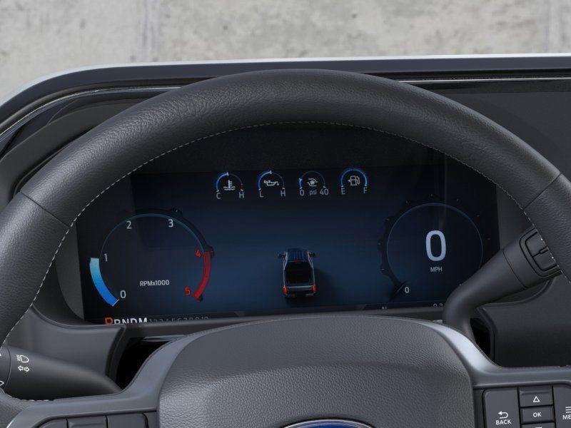 2026 Ford F-550SD Lariat