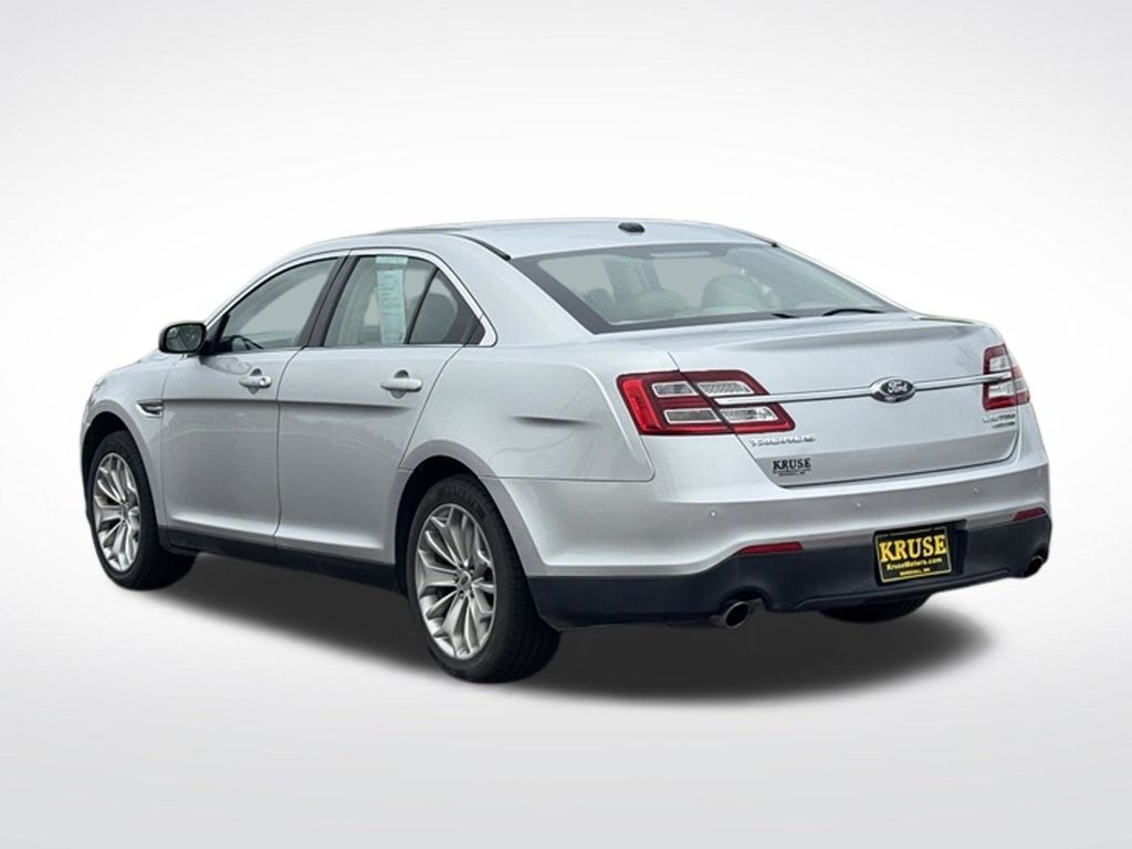 2015 Ford Taurus Limited