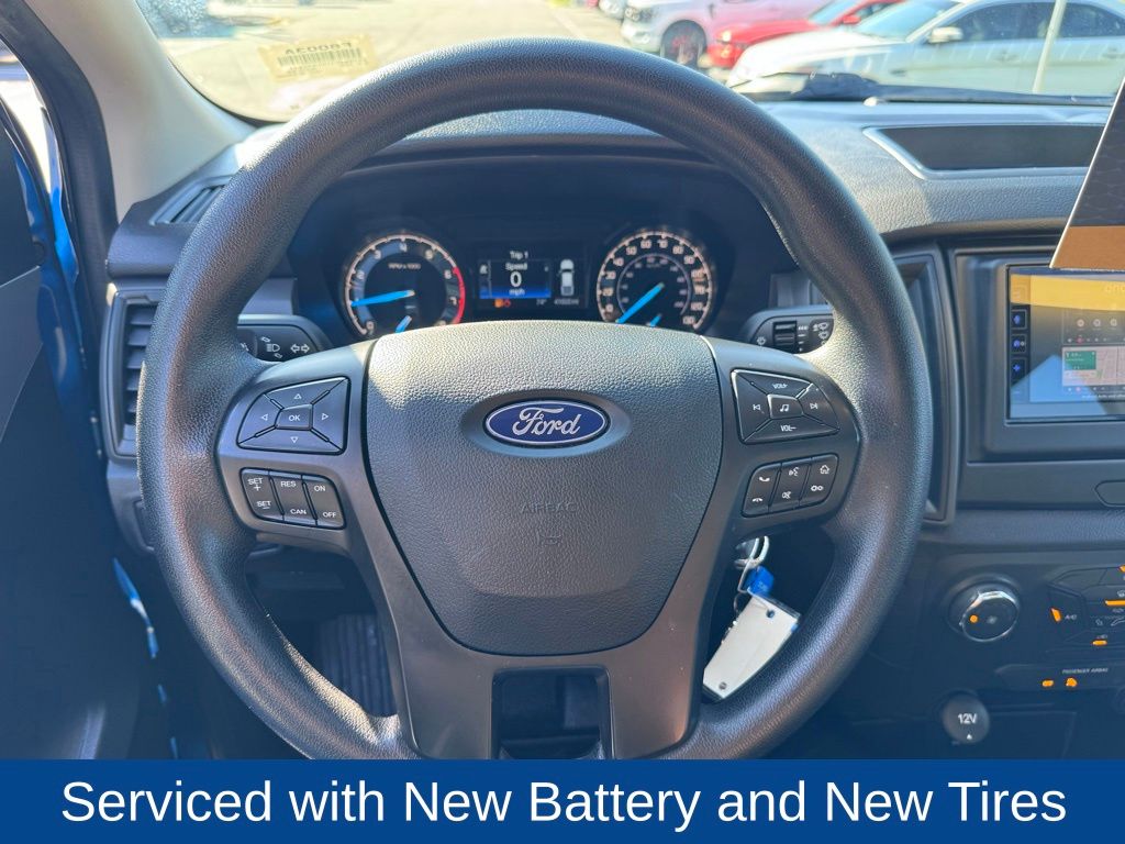2022 Ford Ranger XL