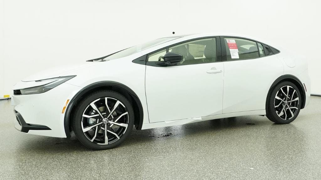 New 2026 Toyota Prius Plug-in Hybrid Hatchback