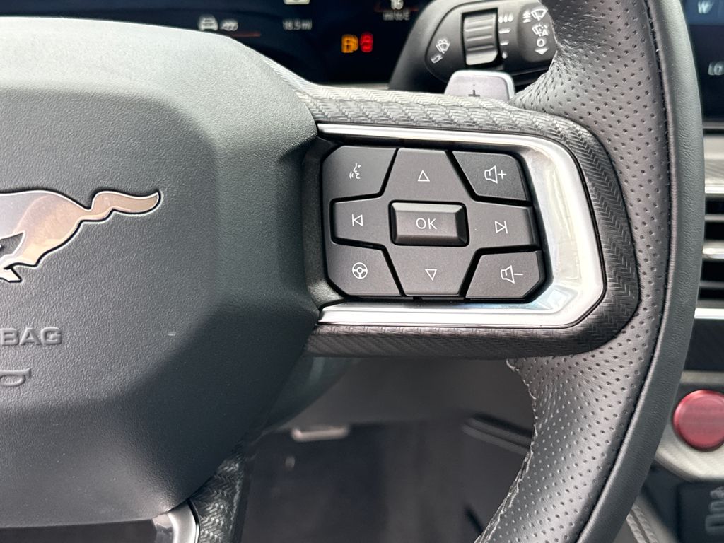 New 2026 Black Ford GT Premium image 11