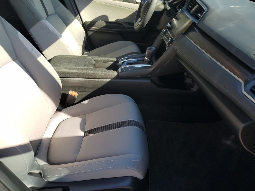 Used Car 2020 Honda Civic  Ex For Sale Under $20,000 In Austin, Texas