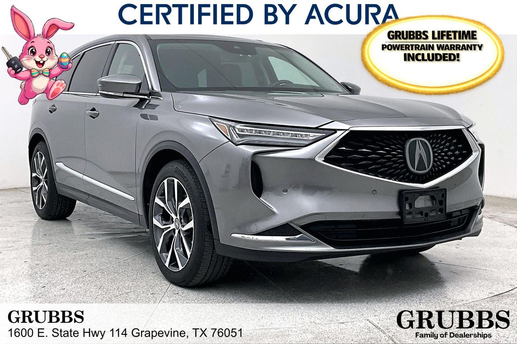 2023 Acura MDX SH-AWD with Technology Package