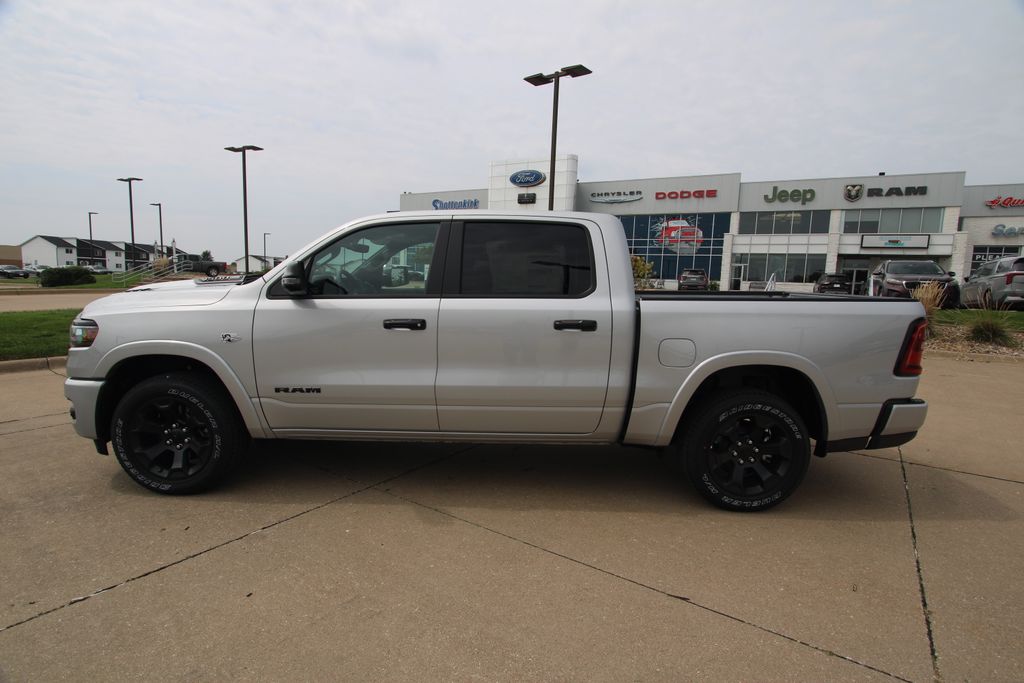 New 2026 Ram 1500 Truck