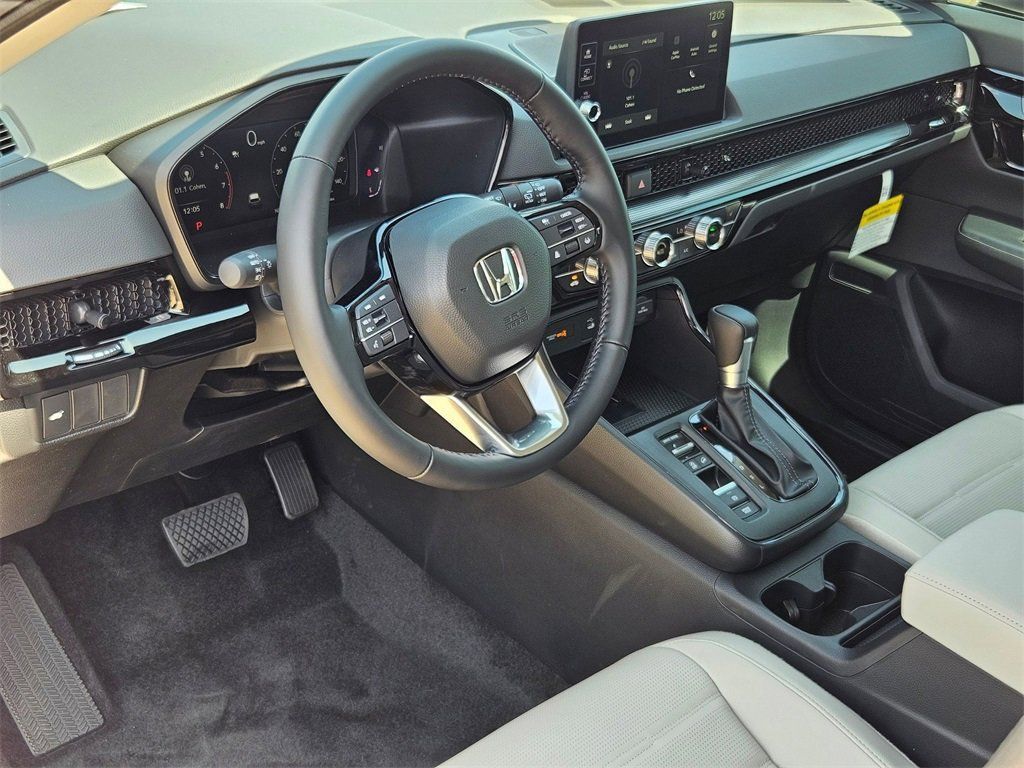 New 2026 Honda CR-V SUV
