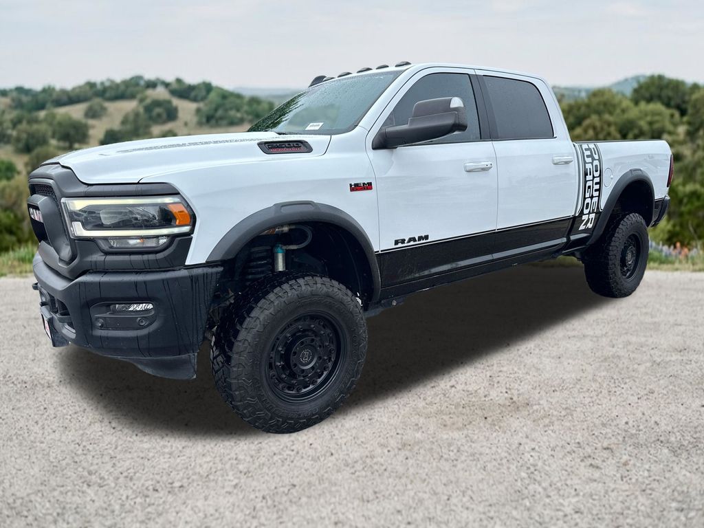 Used Car 2021 Ram 2500  Power Wagon For Sale Under $50,000 In Austin, Texas