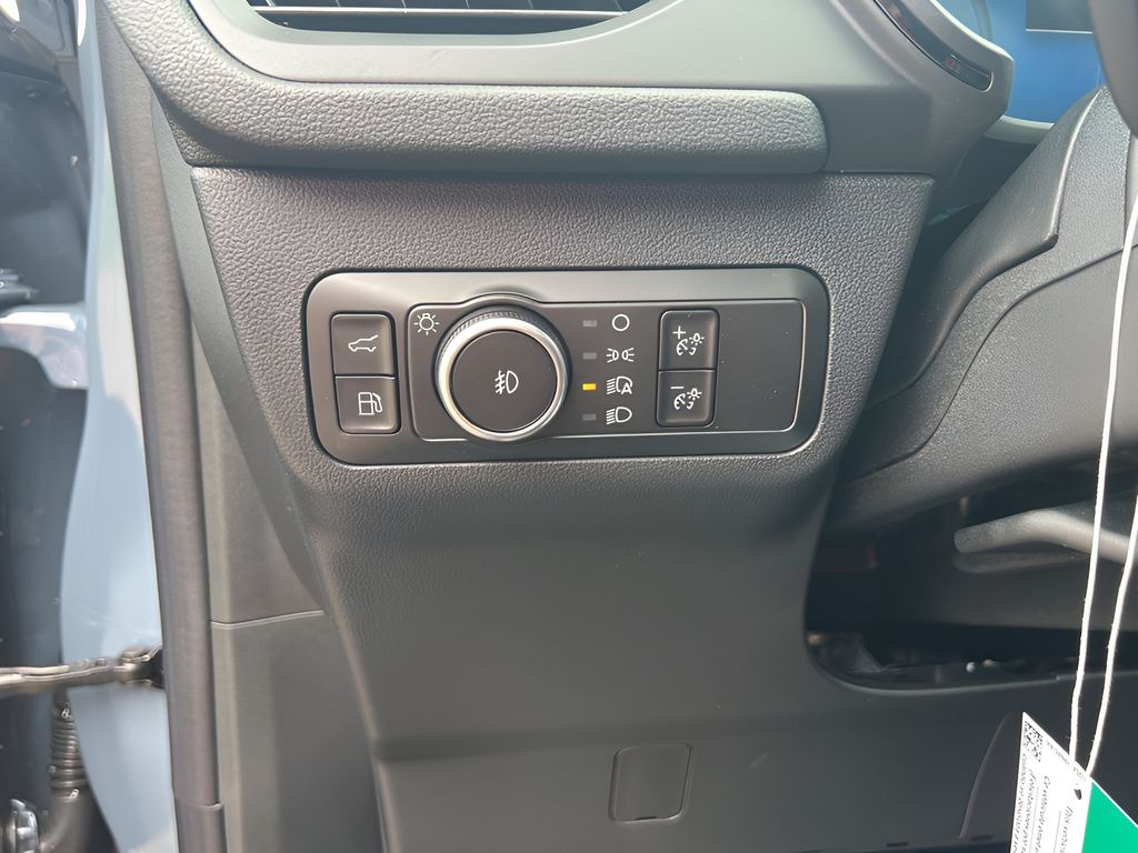 2025 Ford Escape Hybrid