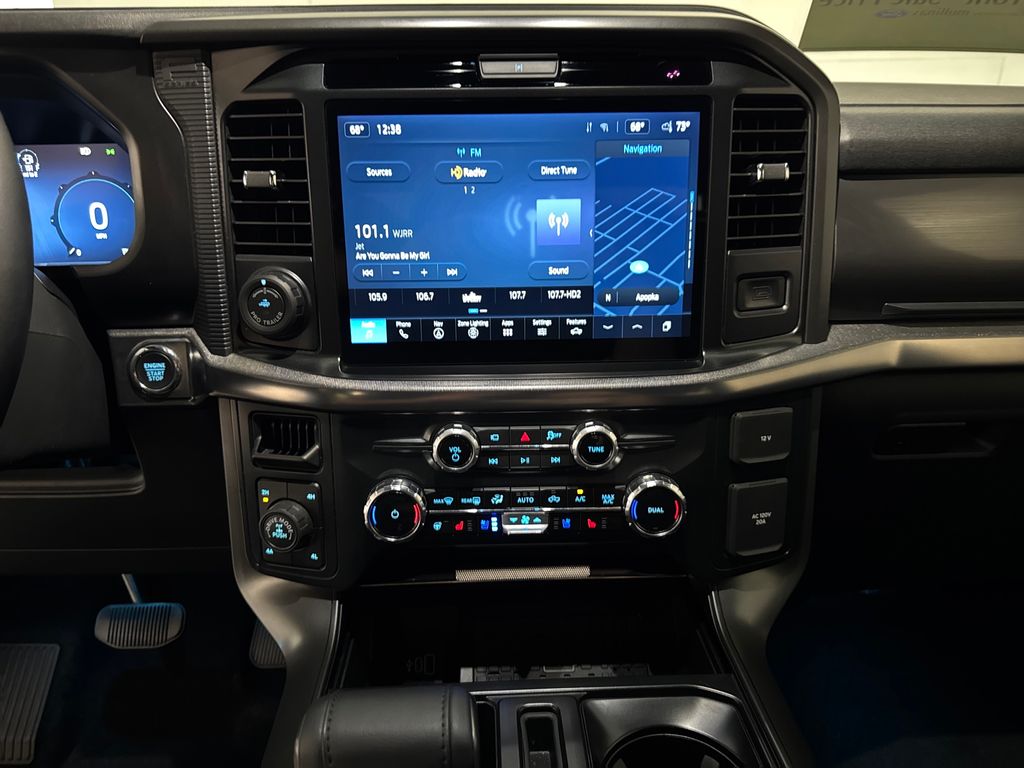 Certified Used 2025 Gray Ford Lariat image 25