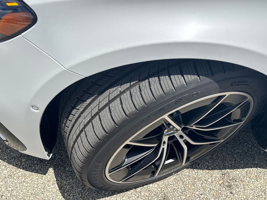 2026 Mercedes-Benz E-Class E 53 AMG® White at John Sisson Motors