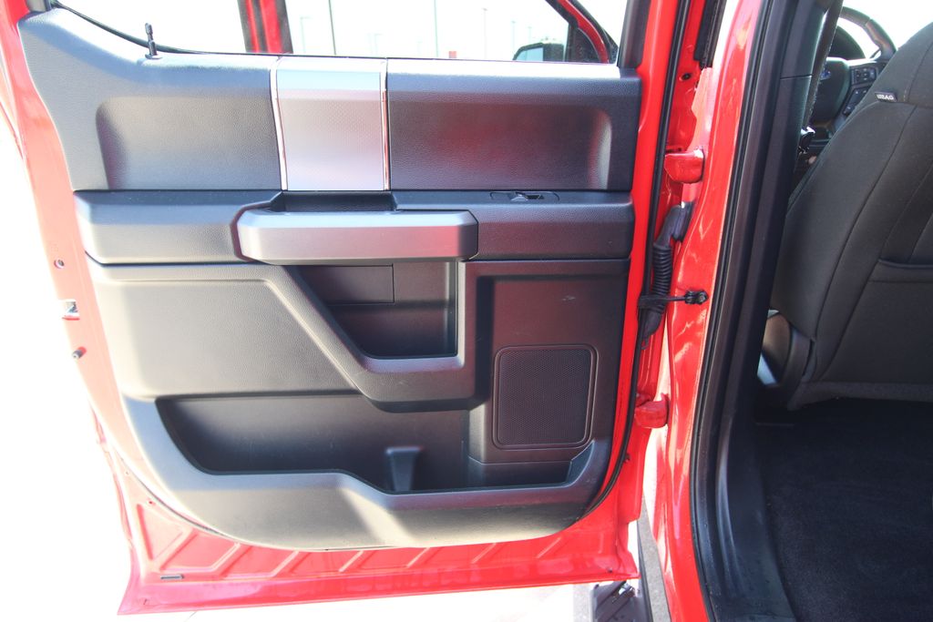 Used 2017 Ford F-150 Truck