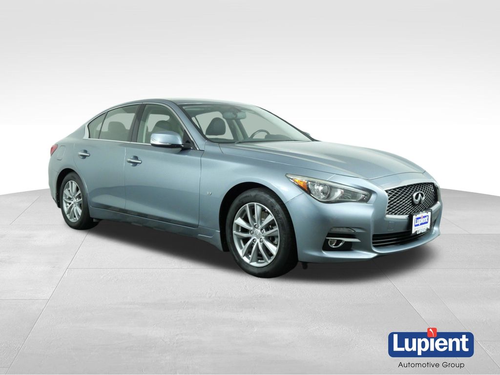 2014 INFINITI Q50 3.7 Premium AWD