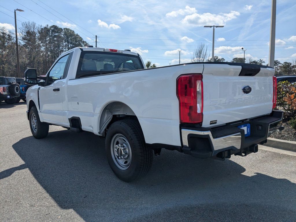 2024 Ford F-250 Super Duty XL