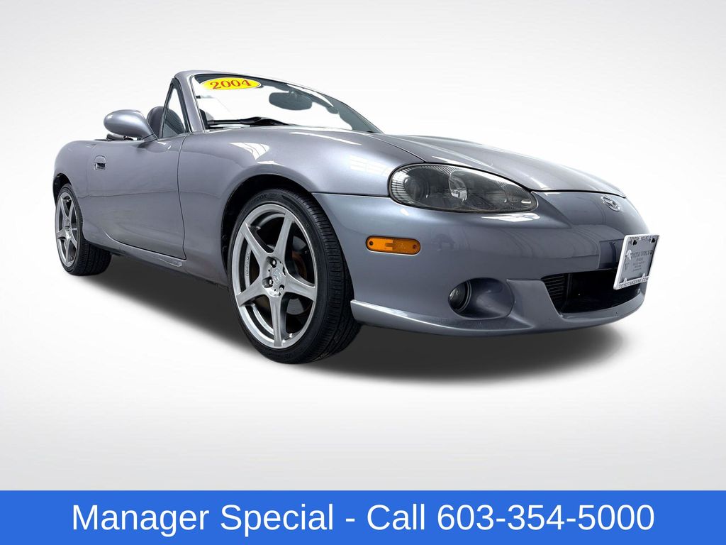 2004 Mazda MX-5 Miata Mazdaspeed Cloth's photo