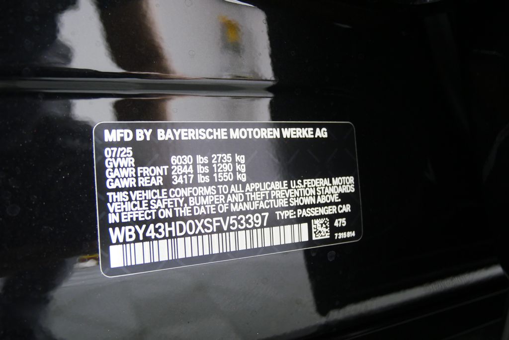 Thumbnail: 2025 BMW i4 - 24
