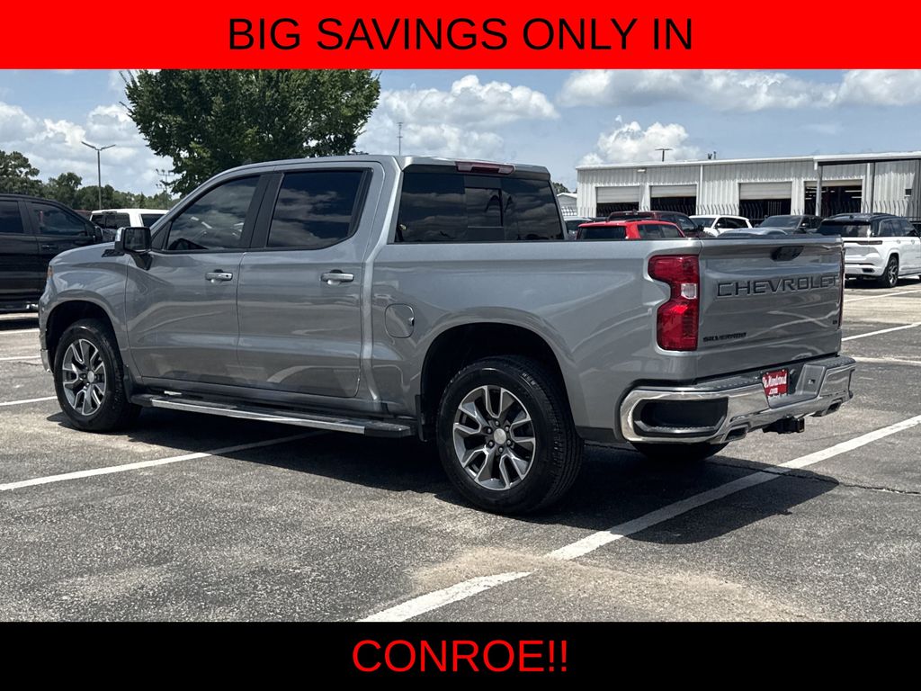2024 Chevrolet Silverado 1500 LT - 6