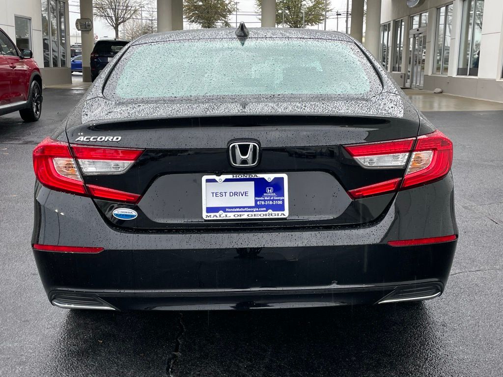 Thumbnail: 2022 Honda Accord - 5