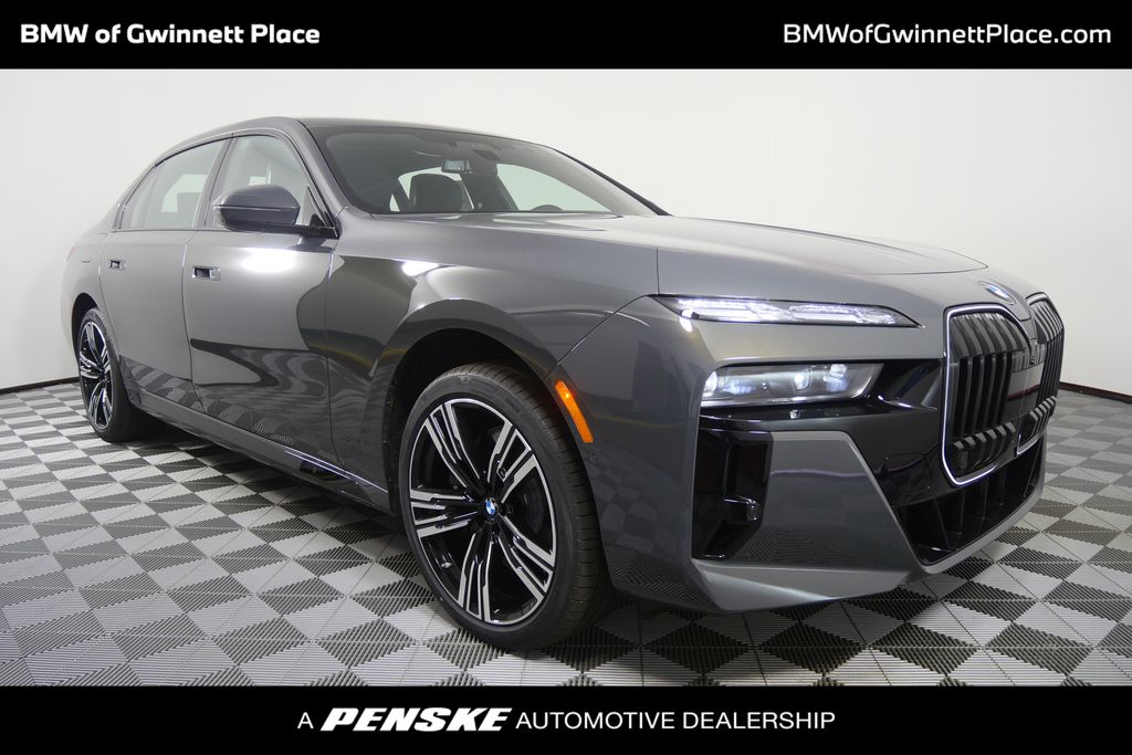 Thumbnail: 2026 BMW 7 Series - 1