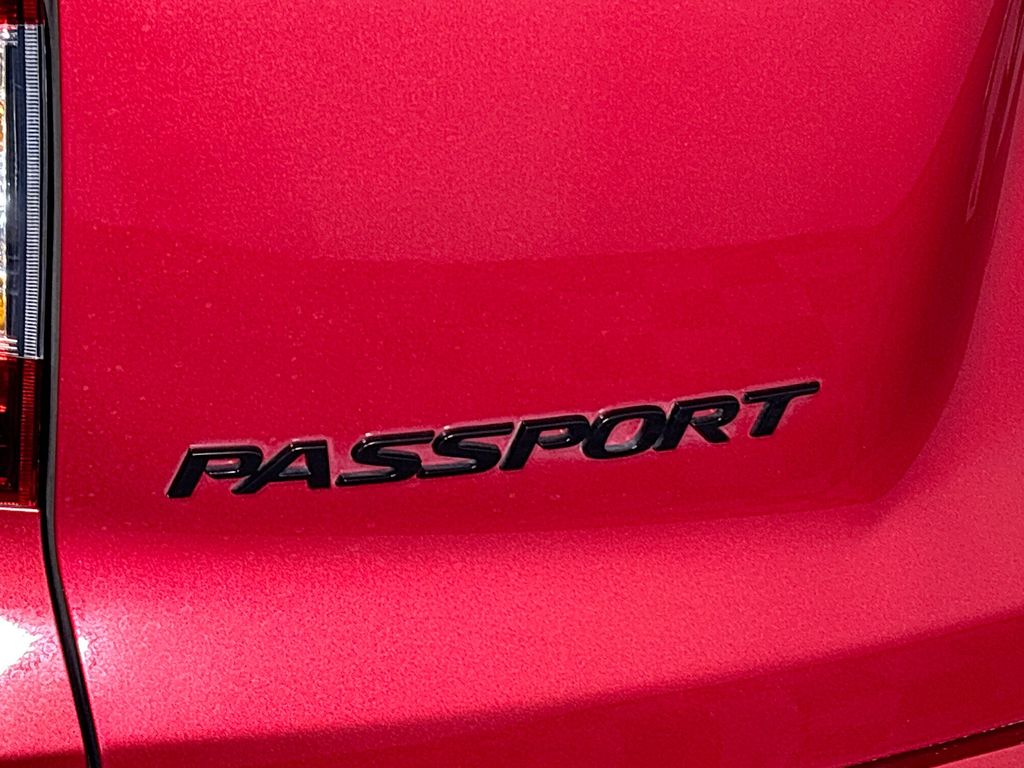 2022 Honda Passport TrailSport