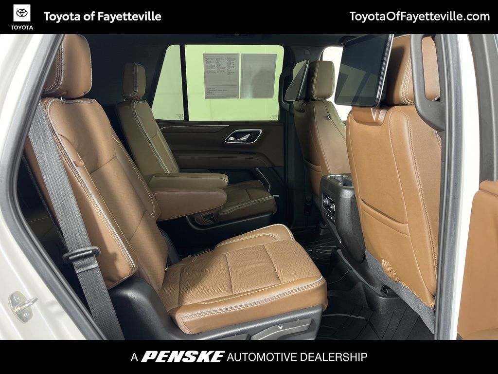 Thumbnail: 2021 Chevrolet Tahoe - 10