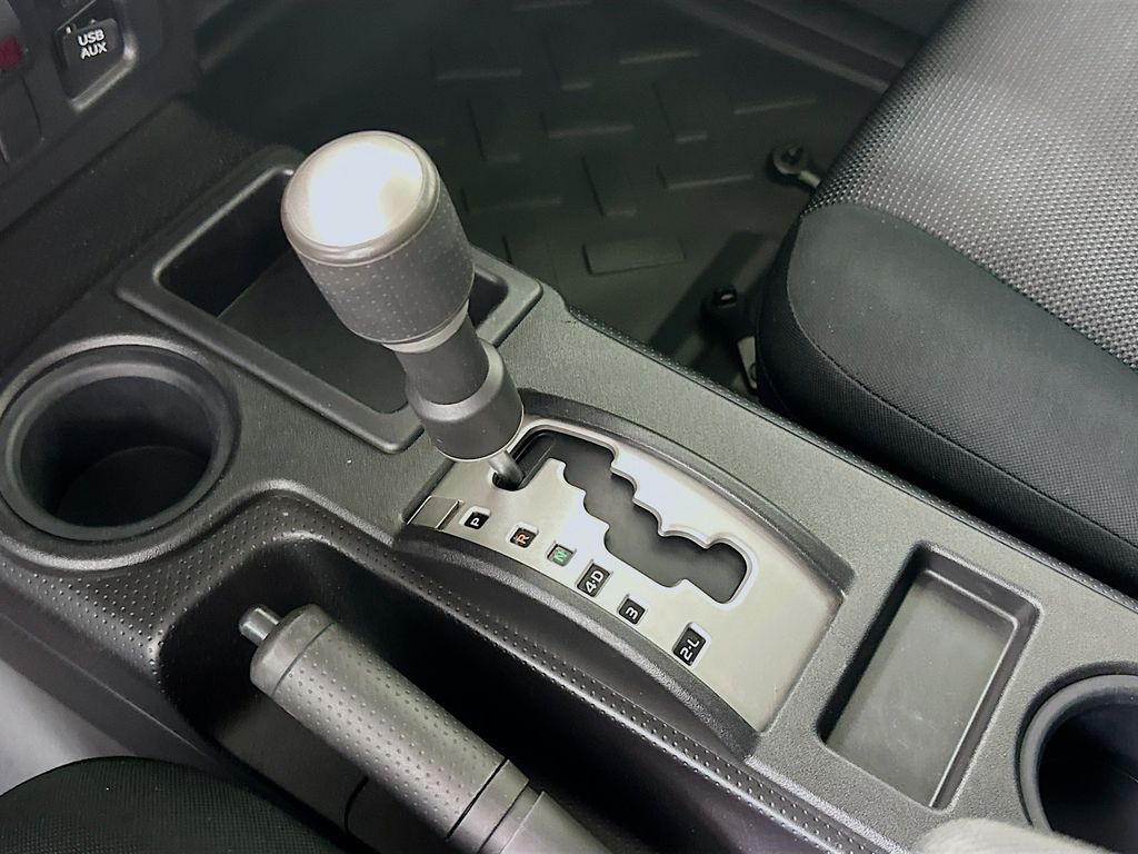 Thumbnail: 2012 Toyota FJ Cruiser - 16