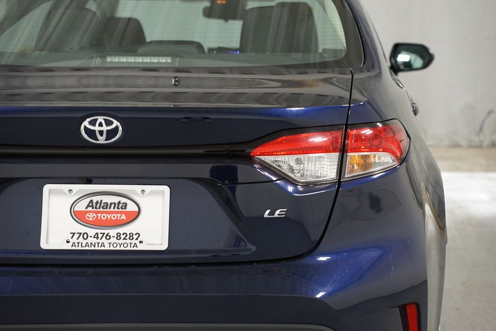 Thumbnail: 2024 Toyota Corolla - 10