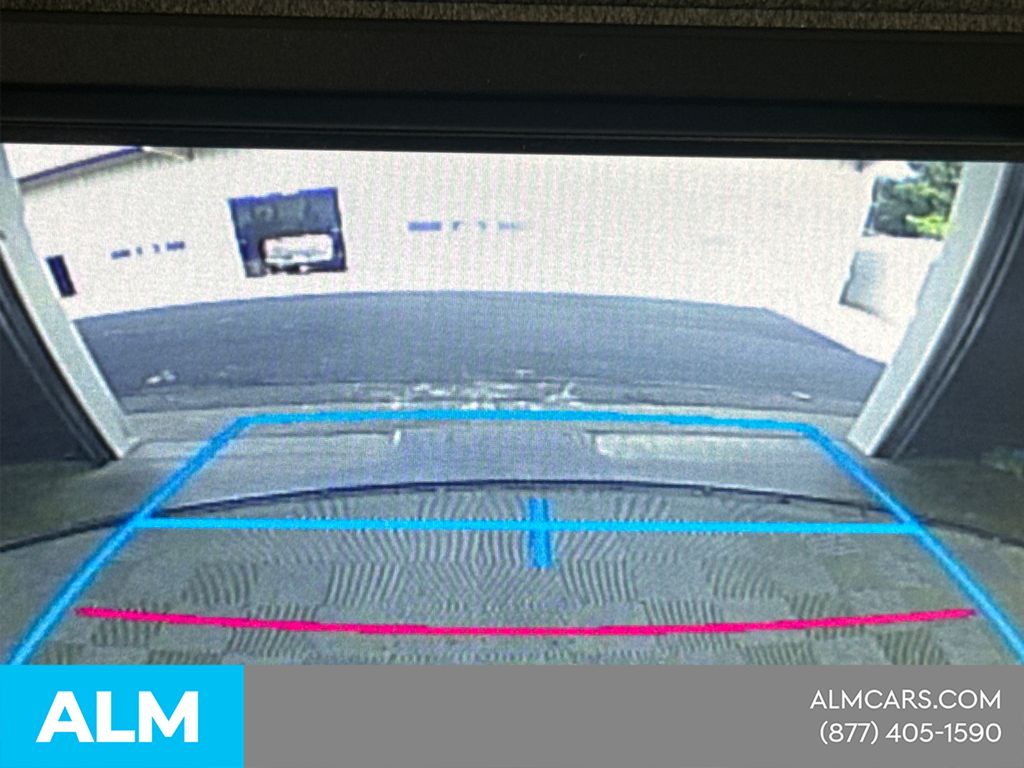 Used 2017 Blue Toyota Limited image 32