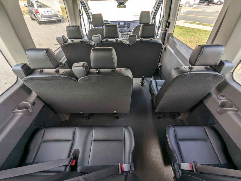 2024 Ford Transit 350 XL